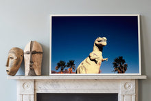 Load image into Gallery viewer, Another Space &amp; Time - T- Rex