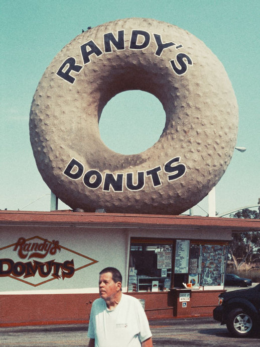 On The Road - Randy's Donuts